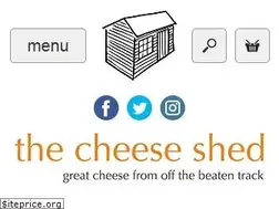 Sites similar to thecheeseshed.com