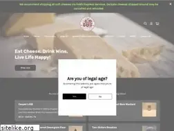 Sites similar to thecheeseshopinc.com