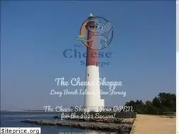 Sites similar to thecheeseshoppe.net