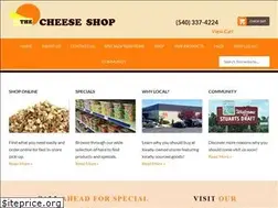 Sites similar to thecheeseshopva.com