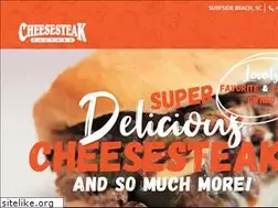 Sites similar to thecheesesteakfactory.com