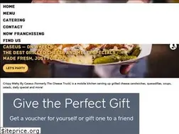 Sites similar to thecheesetruck.com