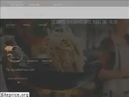 Sites similar to thechef.marketing