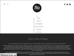 Sites similar to thechefibiza.com