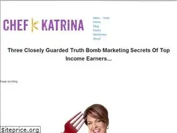 Sites similar to thechefkatrina.com