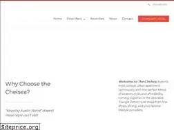 Sites similar to thechelseaaustin.com