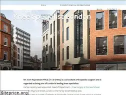 Sites similar to thechelseakneeclinic.com