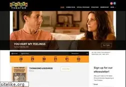 Sites similar to thechelseatheater.com