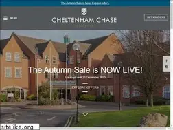 Sites similar to thecheltenhamchase.co.uk