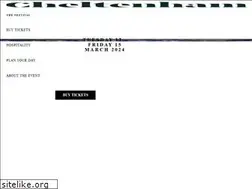 Sites similar to thecheltenhamfestival.net