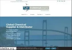 Sites similar to thechemco.com
