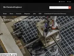 Sites similar to thechemicalengineer.com