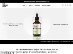 Sites similar to thechemistlook.com