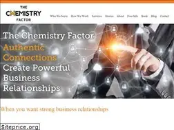 Sites similar to thechemistryfactor.com