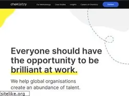 Sites similar to thechemistrygroup.com