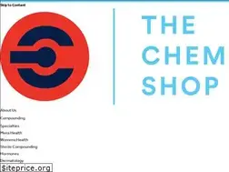 Sites similar to thechemistshoppharmacy.com