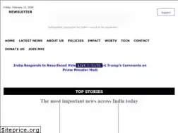 Sites similar to thechenabtimes.com