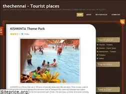 Sites similar to thechennai.wordpress.com