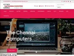 Sites similar to thechennaicomputers.com