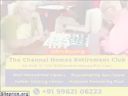Sites similar to thechennaihomes.in