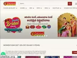 Sites similar to thechennaishoppingmall.com