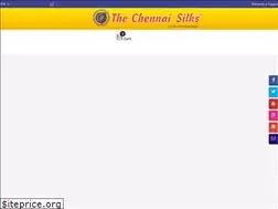Sites similar to thechennaisilks.com