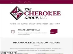 Sites similar to thecherokeegroup.net