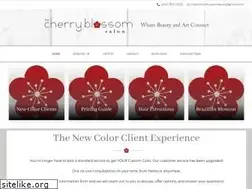 Sites similar to thecherryblossomsalon.com