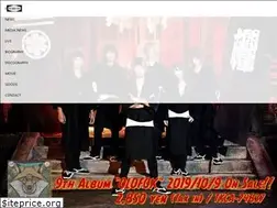 Sites similar to thecherrycokes.jp