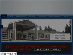 Sites similar to thecherrywoodmemorycare.com