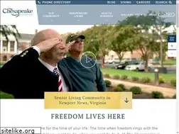 Sites similar to thechesapeake.org