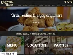 Sites similar to thechesapeakehouse.com