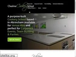 Sites similar to thecheshirecookeryschool.com