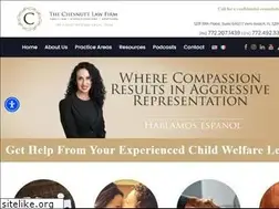 Sites similar to thechesnuttlawfirm.com