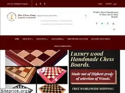 Sites similar to thechessempire.com