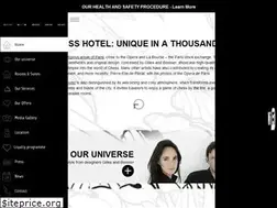 Sites similar to thechesshotel.com