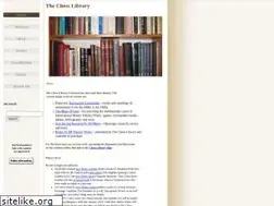 Sites similar to thechesslibrary.com