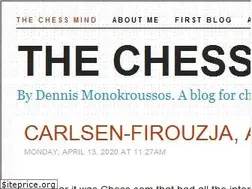Sites similar to thechessmind.net