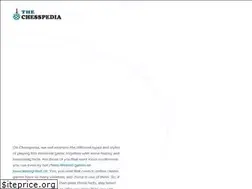 Sites similar to thechesspedia.com