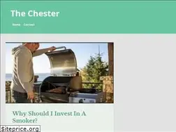 Sites similar to thechester.com
