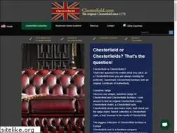 Sites similar to thechesterfieldbrand.com