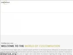 Sites similar to thechesterfieldfurniture.com