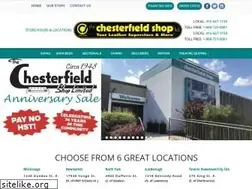 Sites similar to thechesterfieldshop.com