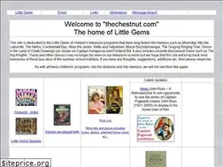 Sites similar to thechestnut.com