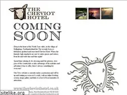 Sites similar to thecheviothotel.co.uk