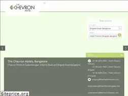 Sites similar to thechevronhotels.com