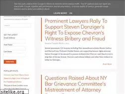 Sites similar to thechevronpit.blogspot.com