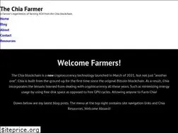 Sites similar to thechiafarmer.com