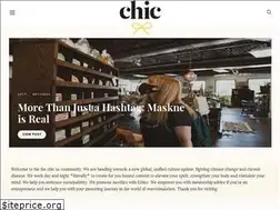 Sites similar to thechic.us
