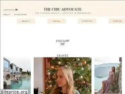 Sites similar to thechicadvocate.com